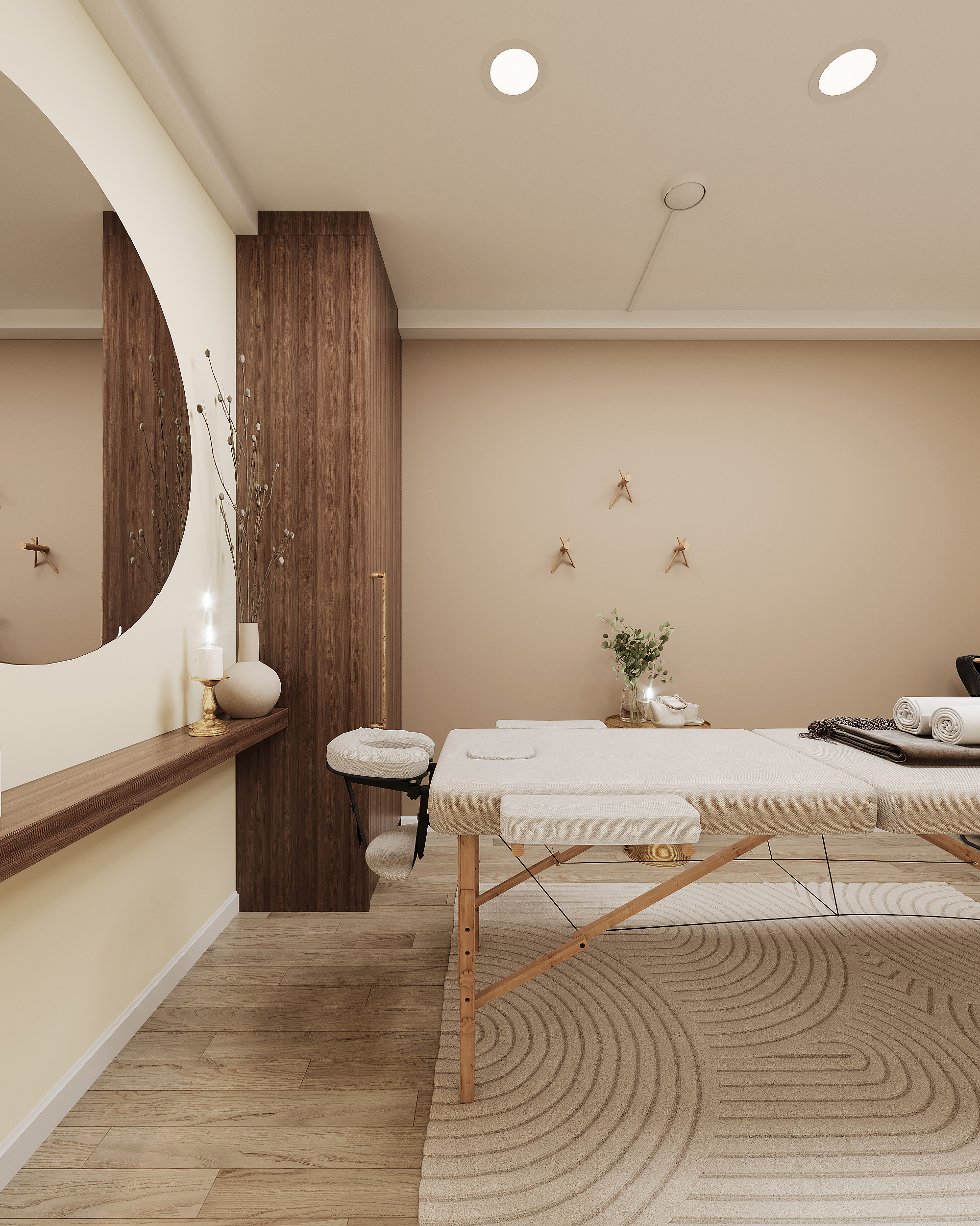 Massage Room
